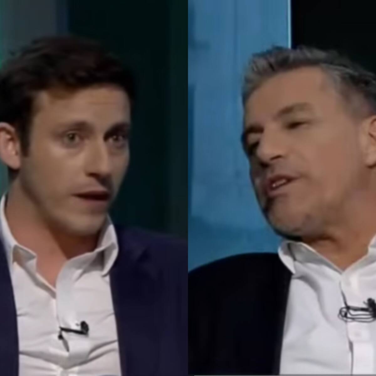 Fernando Solabarrieta le para los carros a Ítalo Omegna tras polémica por chistes ofensivos: “¡Tú no eres humorista!”
