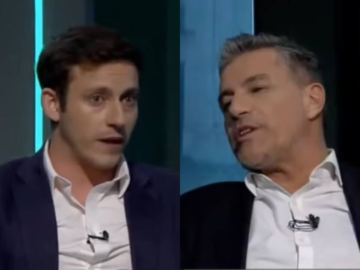 Fernando Solabarrieta le para los carros a Ítalo Omegna tras polémica por chistes ofensivos: “¡Tú no eres humorista!”