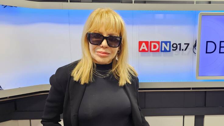 Reconocida actriz argentina Cecilia Roth detalla el arribo a Chile de “La Madre”, obra que la enfrentó a Javier Milei