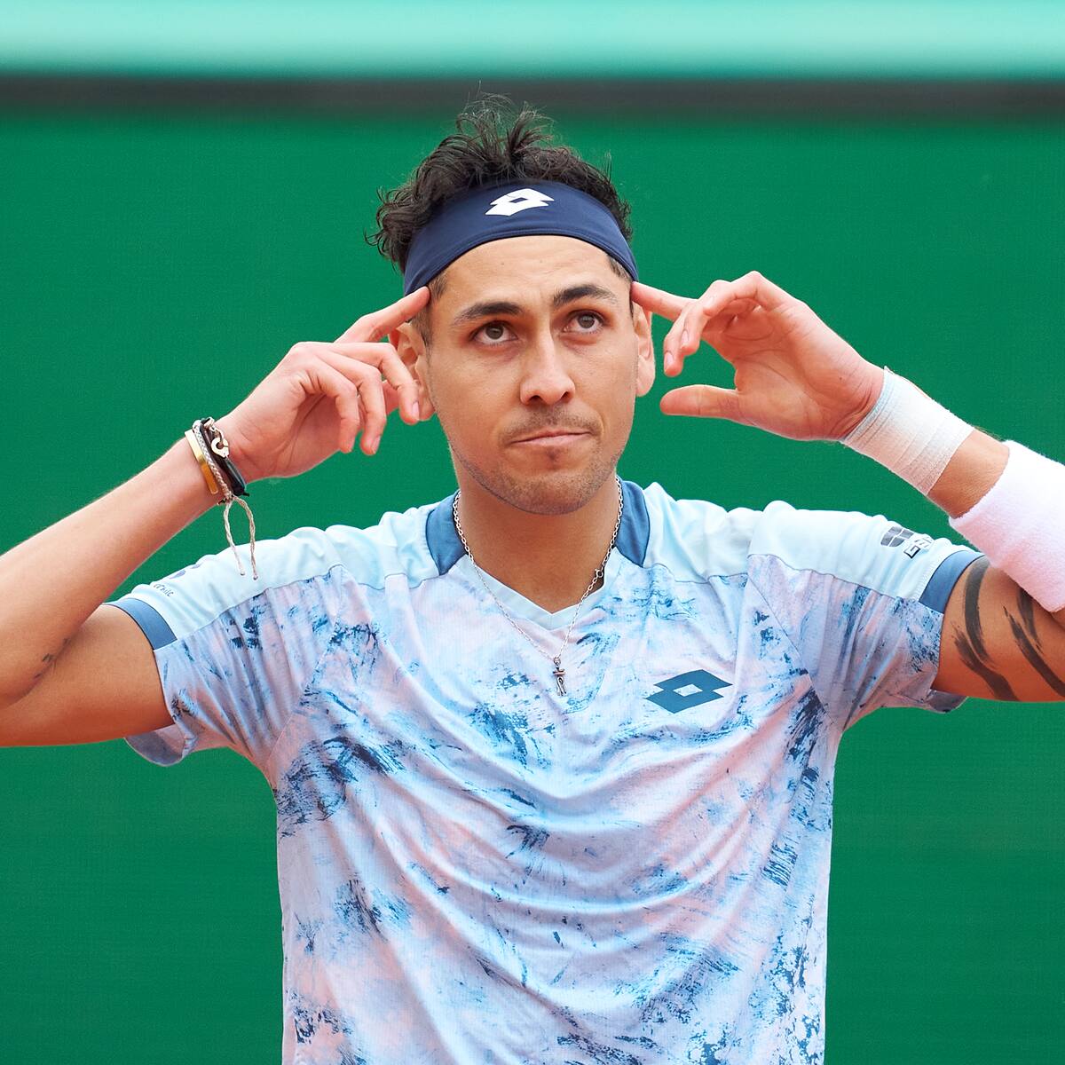 Alejandro Tabilo en Roland Garros: cuándo, a qué hora y dónde ver el partido del chileno contra Alexei Popyrin
