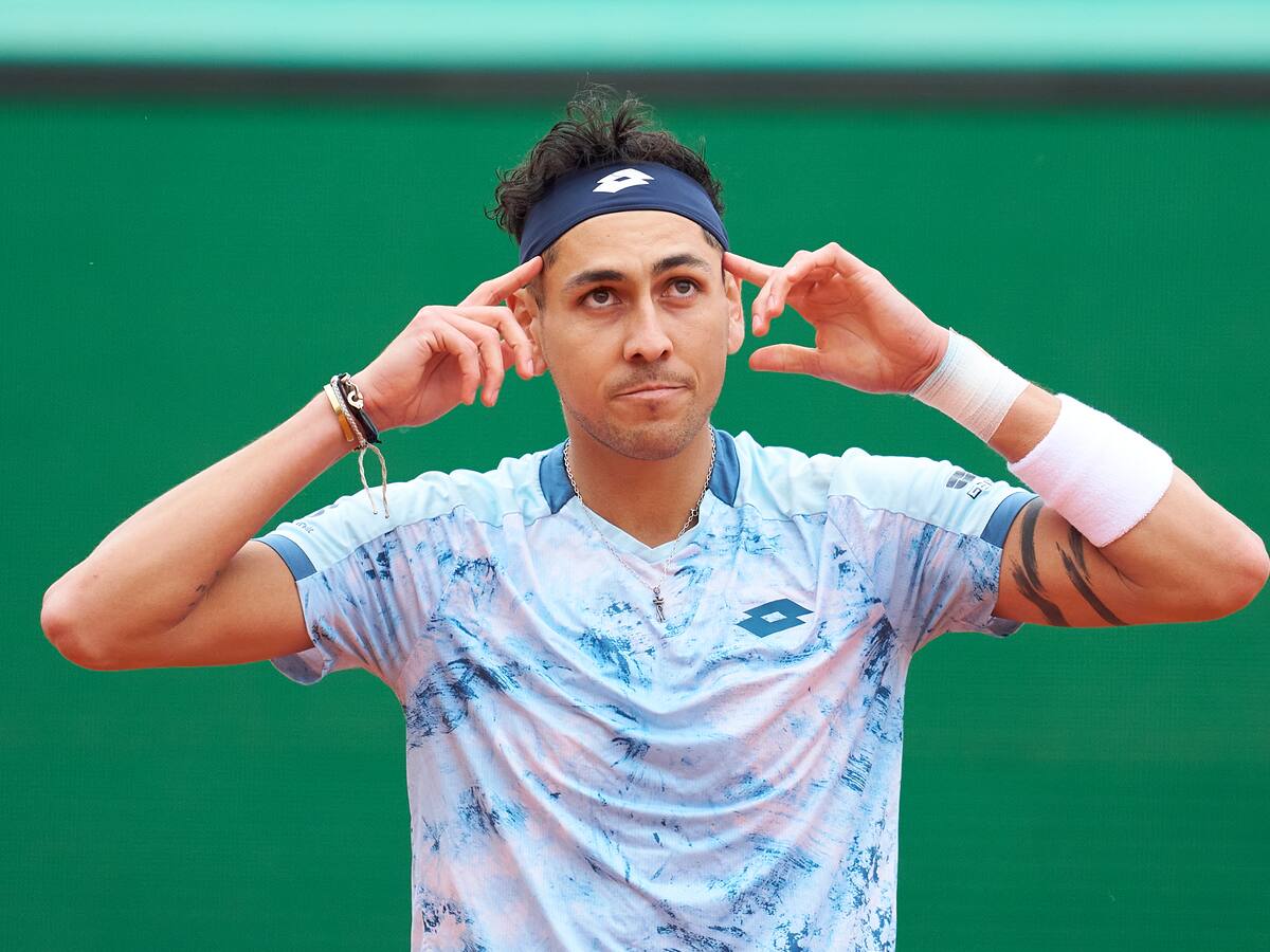 Alejandro Tabilo en Roland Garros: cuándo, a qué hora y dónde ver el partido del chileno contra Alexei Popyrin