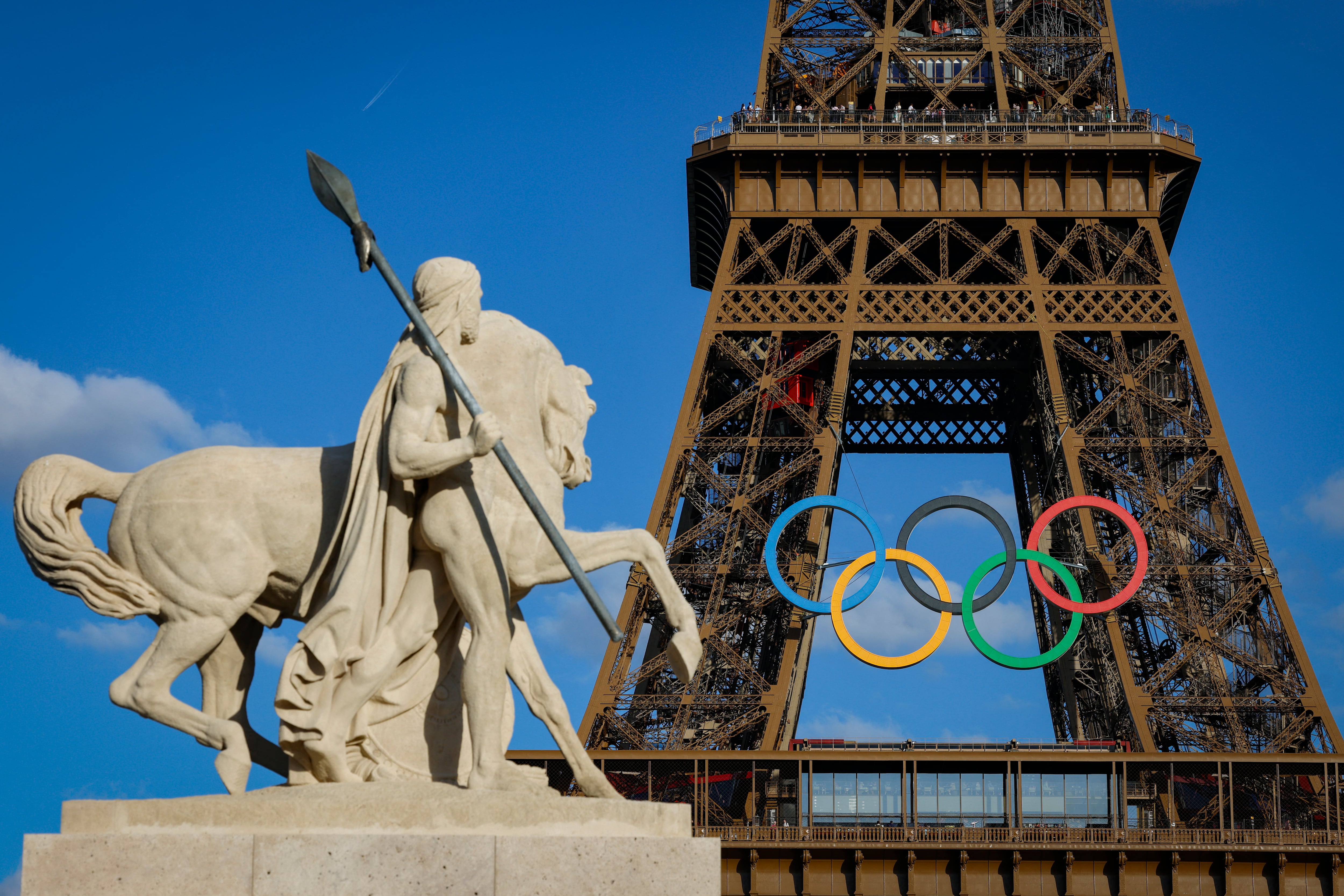 Juegos Olímpicos París 2024