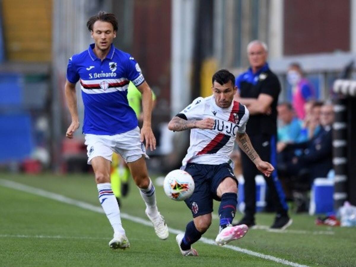 Desde Italia aseguran que Gary Medel dejará de ser jugador del Bologna