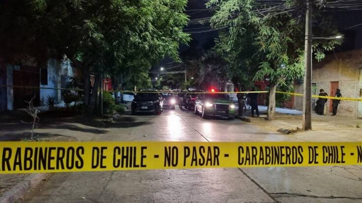 Persecución policial en la Región Metropolitana termina con tres detenidos: dos son adolescentes de 14 y 16 años