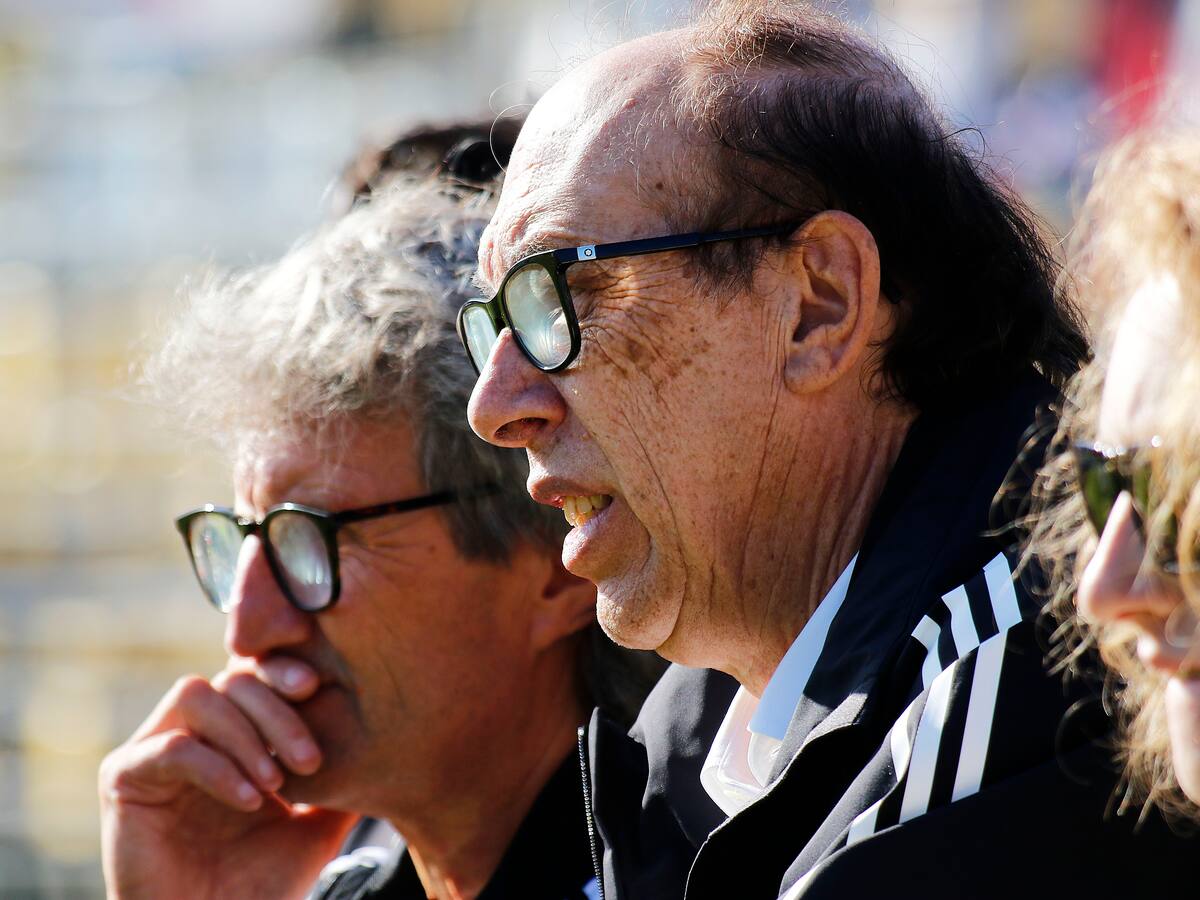 Alfredo Stöhwing y el comportamiento de los hinchas de Colo Colo en Mendoza: “Ojalá que no tengamos problemas”