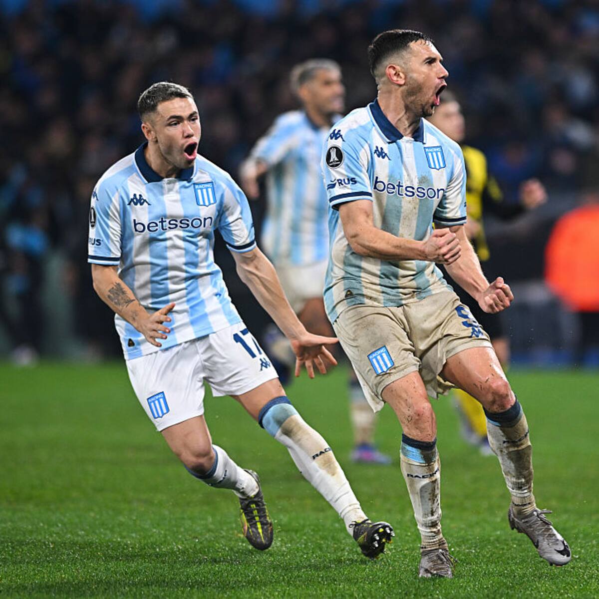 ¡Con un final épico! Racing elimina a Peñarol de la Copa Libertadores en los descuentos del partido