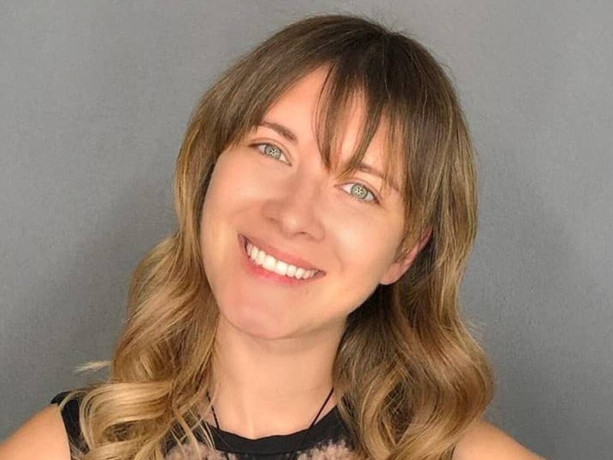 «Me apruebo tal como soy»: Carla Jara compartió mensaje de autoaceptación junto a fotos en bikini