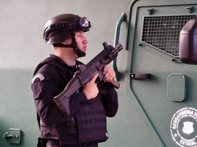 golpiza a imputado por muerte de cabo, Versiones contrapuestas, Asociación de Funcionarios Penitenciarios, imputado Bonilla Brito,