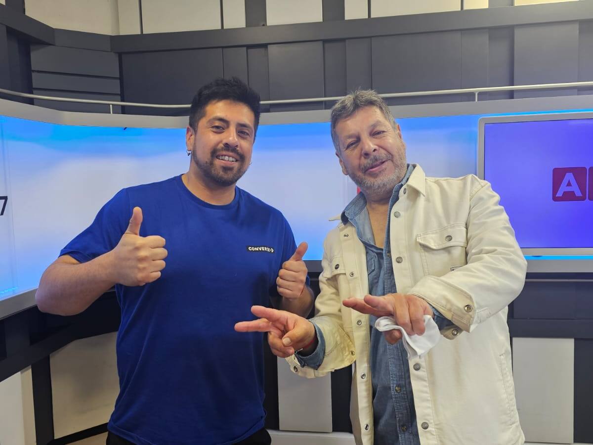 Leo Soto y el futuro de la “La Gran Sonora de Todos”: “Mientras viva nunca vamos a ganar dinero a costa del nombre Tommy Rey”