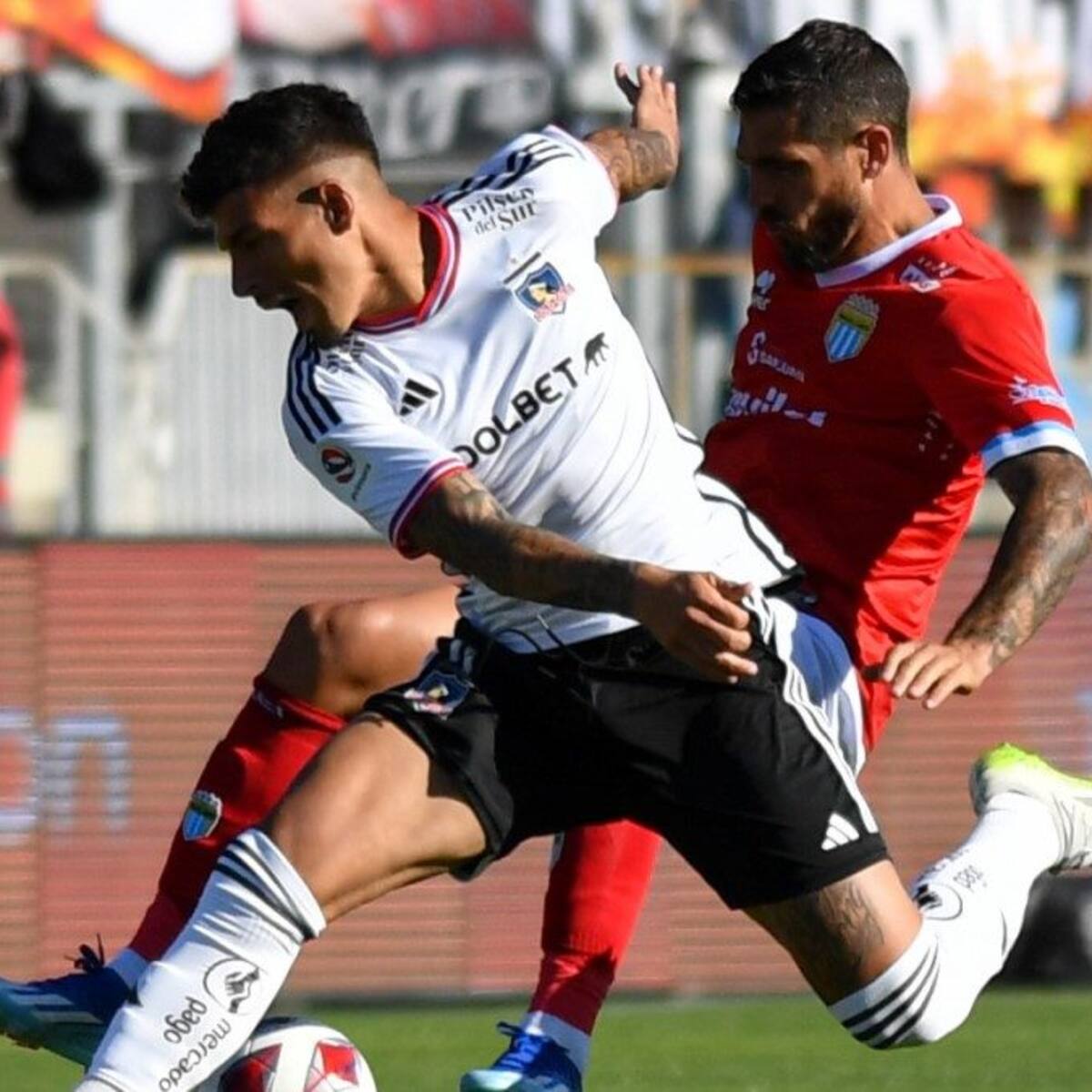 RESUMEN | Colo Colo lo dio vuelta ante Magallanes y consiguió tres puntos de oro