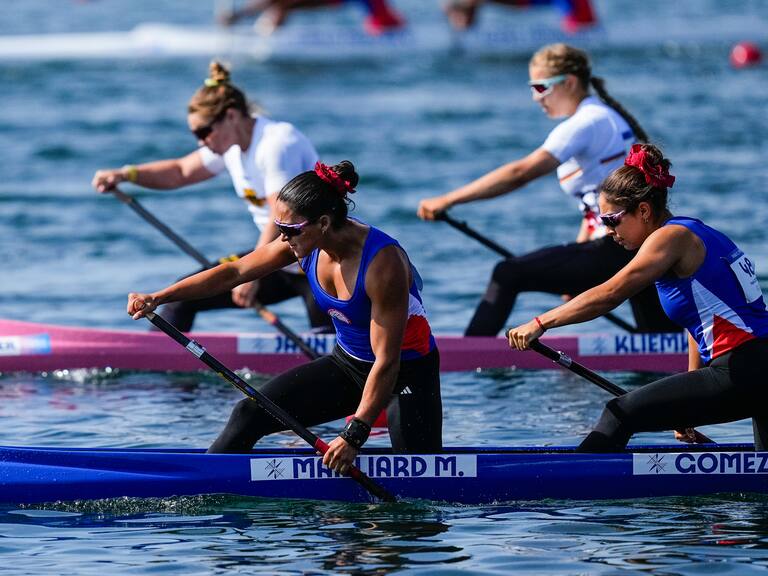 Programación hoy, 8 de agosto, en los Juegos Olímpicos: qué chilenos compiten, horarios y cómo ver las pruebas en vivo