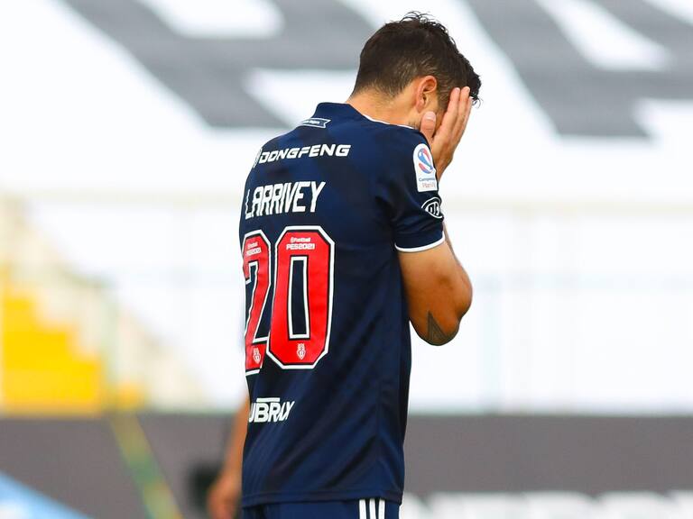 Joaquín Larrivey le respondió al presidente de Azul Azul Michael Clark: «Qué lástima que no dijo la verdad, pero ya está»