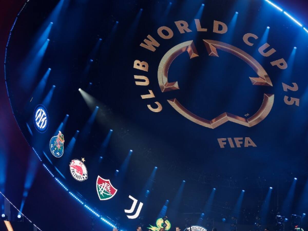 Así es el nuevo trofeo del Mundial de Clubes que la FIFA considera un “homenaje al pasado y al futuro del deporte”