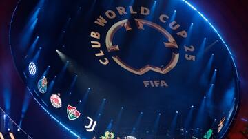 Así es el nuevo trofeo del Mundial de Clubes que la FIFA considera un “homenaje al pasado y al futuro del deporte”