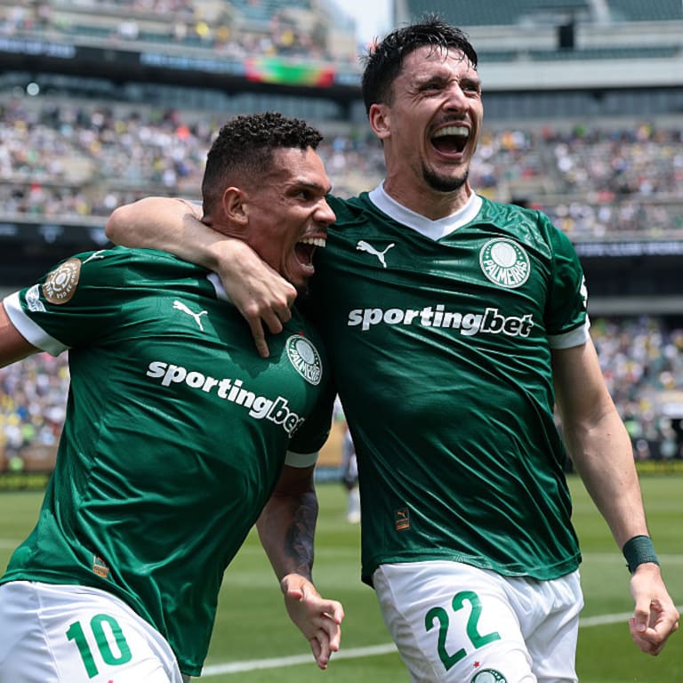 Palmeiras tumba a Botafogo en la prórroga y se transforma en el primer cuartofinalista del Mundial de Clubes 2025