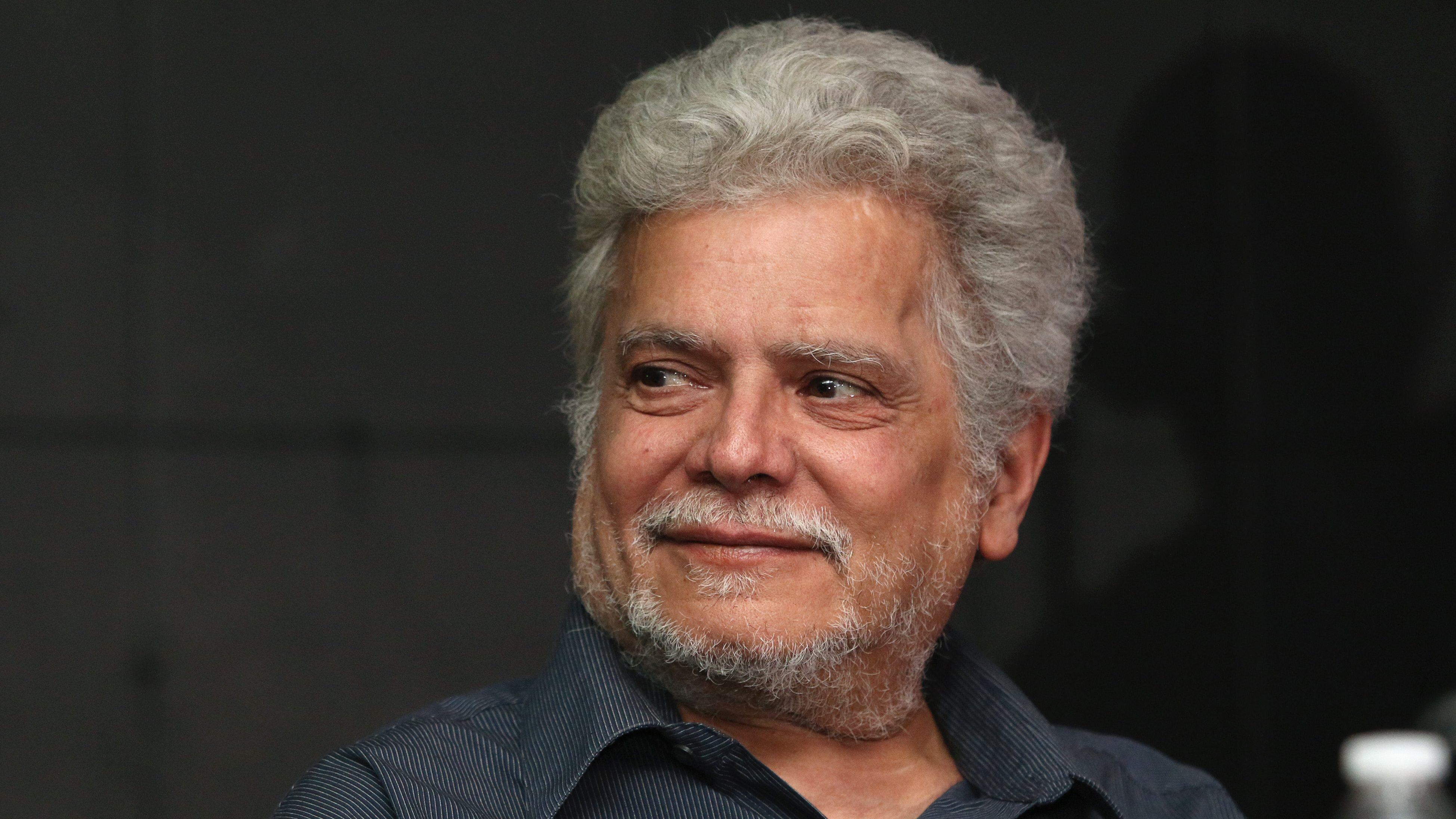 Actor mexicano Jaime Garza