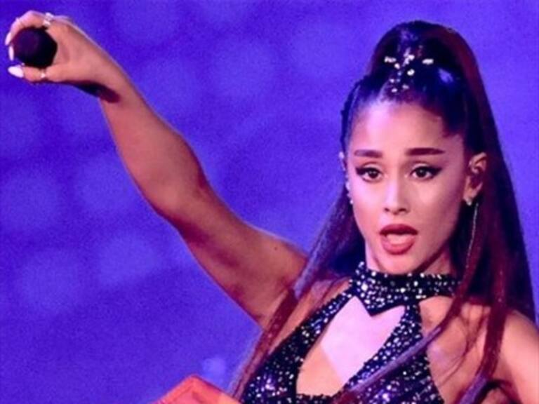 Ariana Grande se refirió a los rumores de su supuesta bisexualidad