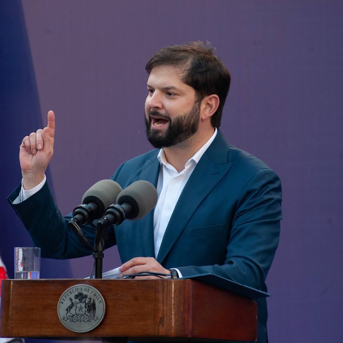 “Ha sido un orgullo compartir con ustedes”: Presiente Gabriel Boric entrega su último mensaje de Navidad