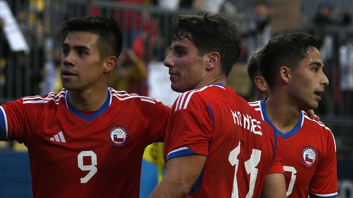 RESUMEN | Chile se metió en las finales del fútbol masculino y femenino de Santiago 2023