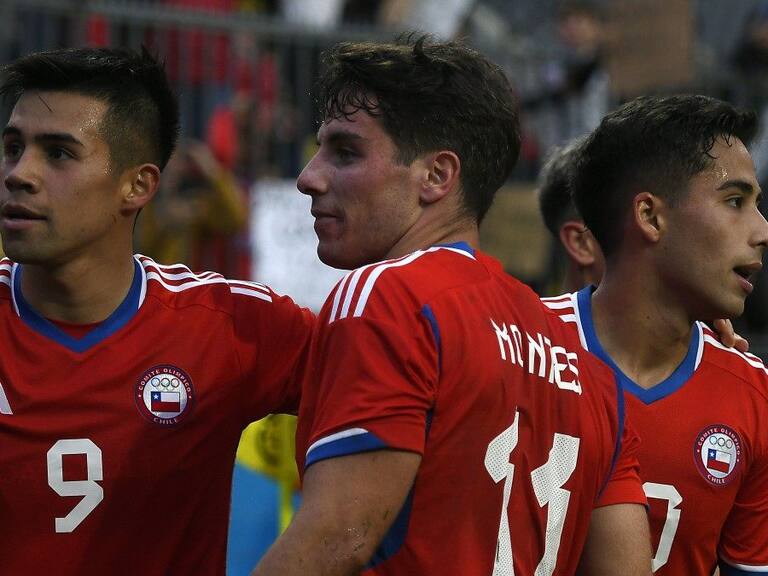 RESUMEN | Chile se metió en las finales del fútbol masculino y femenino de Santiago 2023