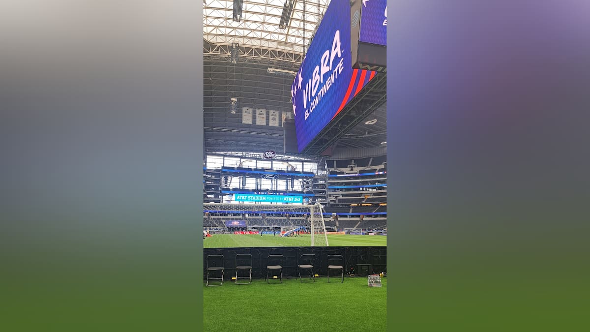 El emocionado gesto del chef ejecutivo del estadio que alberga el debut de La Roja en Copa América