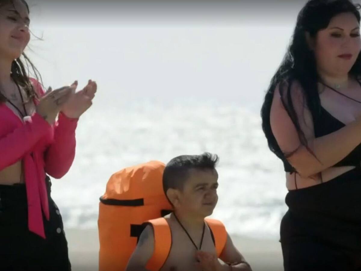 «Tragué más de cinco litros de agua»: con extrema prueba, Tierra Brava comenzó su travesía en Perú