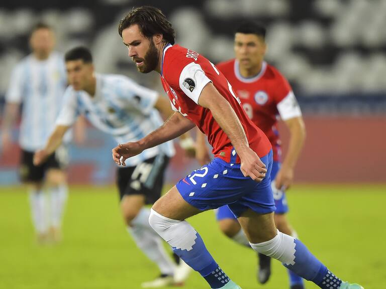 «¿No será mucho?»: Prensa argentina reaccionó furiosa a una publicación de La Roja por Ben Brereton en Twitter