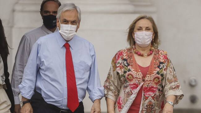 Piñera y Morel harán cuarentena preventiva