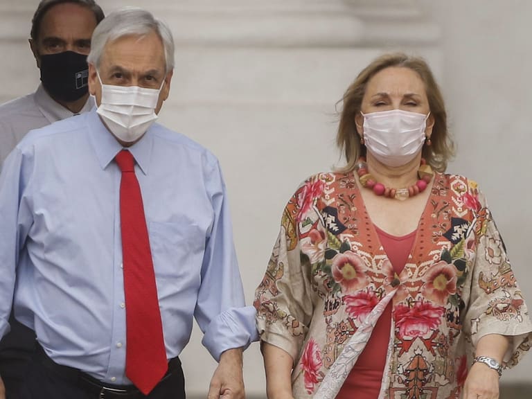 Piñera y Morel harán cuarentena preventiva