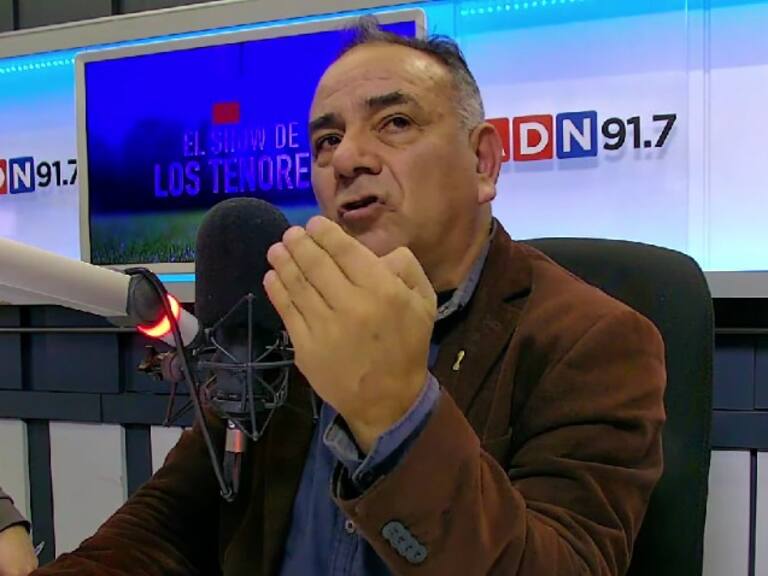 Mario Sánchez afronta denuncias en su contra por “caso árbitros” en Tercera División: “Dicen que pago 600 mil pesos a mis regalones, eso es imposible”