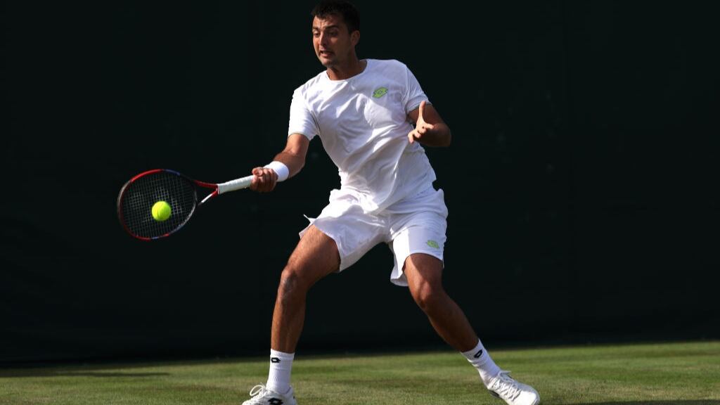 Tomás Barrios se baja sorpresivamente del Challenger de San Benedetto