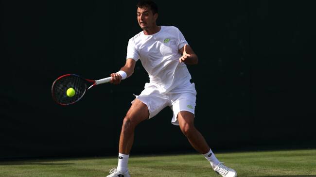 Tomás Barrios se baja sorpresivamente del Challenger de San Benedetto