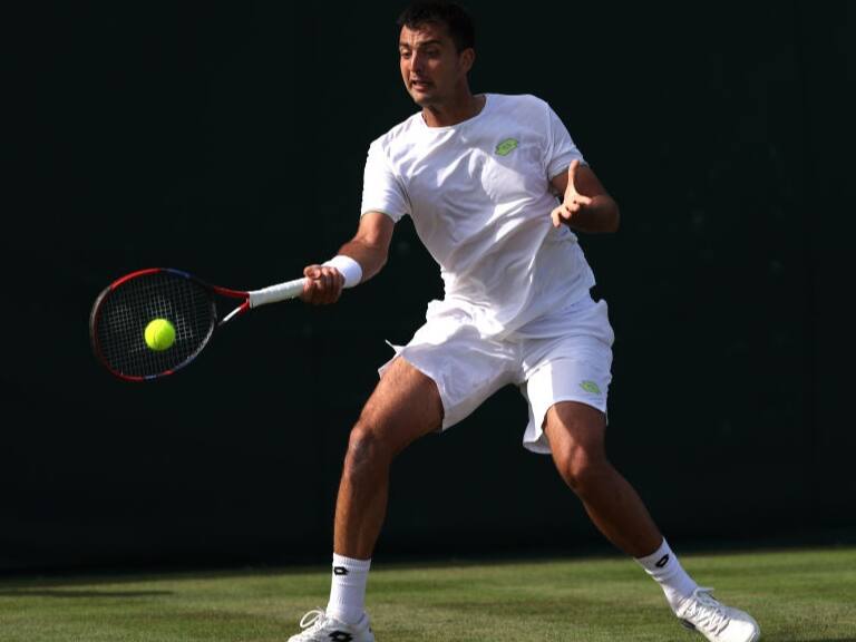 Tomás Barrios se baja sorpresivamente del Challenger de San Benedetto