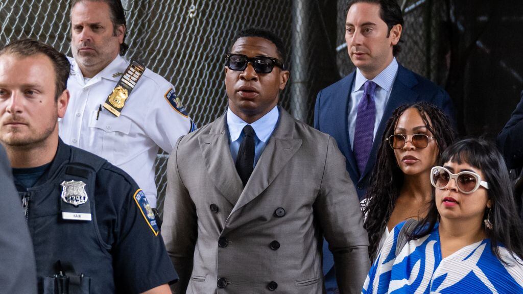 Jonathan Majors juicio - marvel