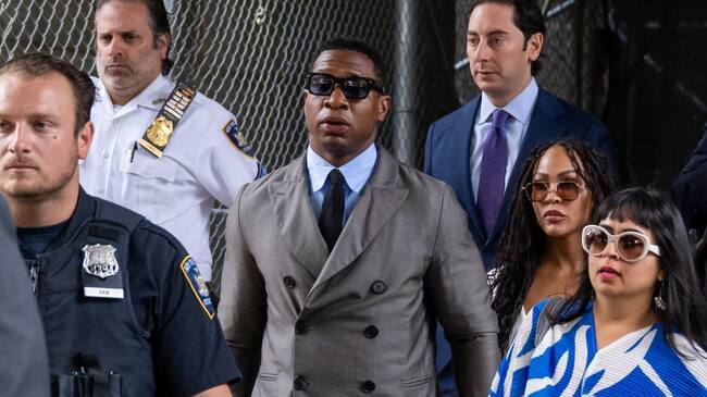 Jonathan Majors juicio - marvel