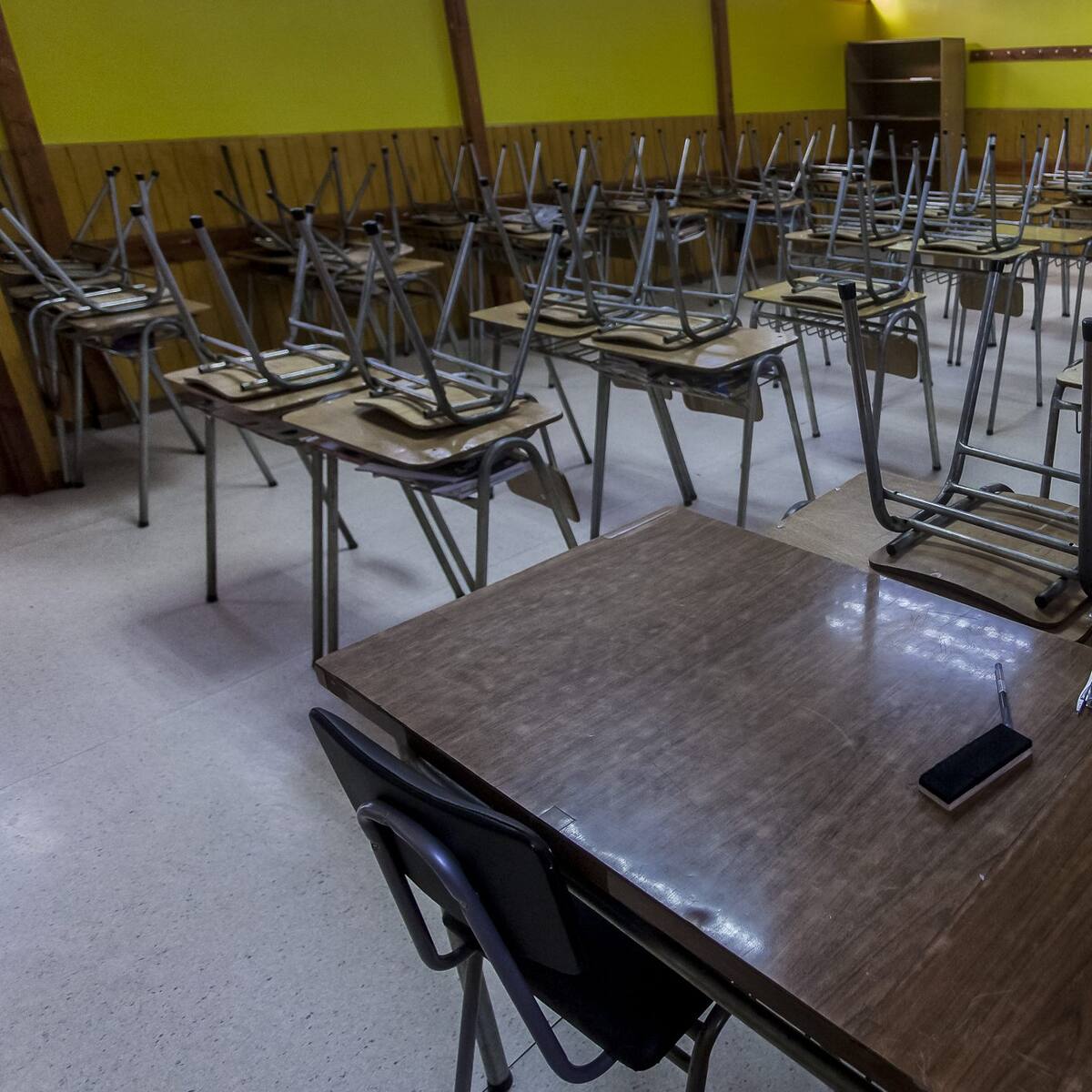 Suspensión de clases para hoy jueves 13 de agosto en Chile: revisa aquí los colegios confirmados por el Mineduc