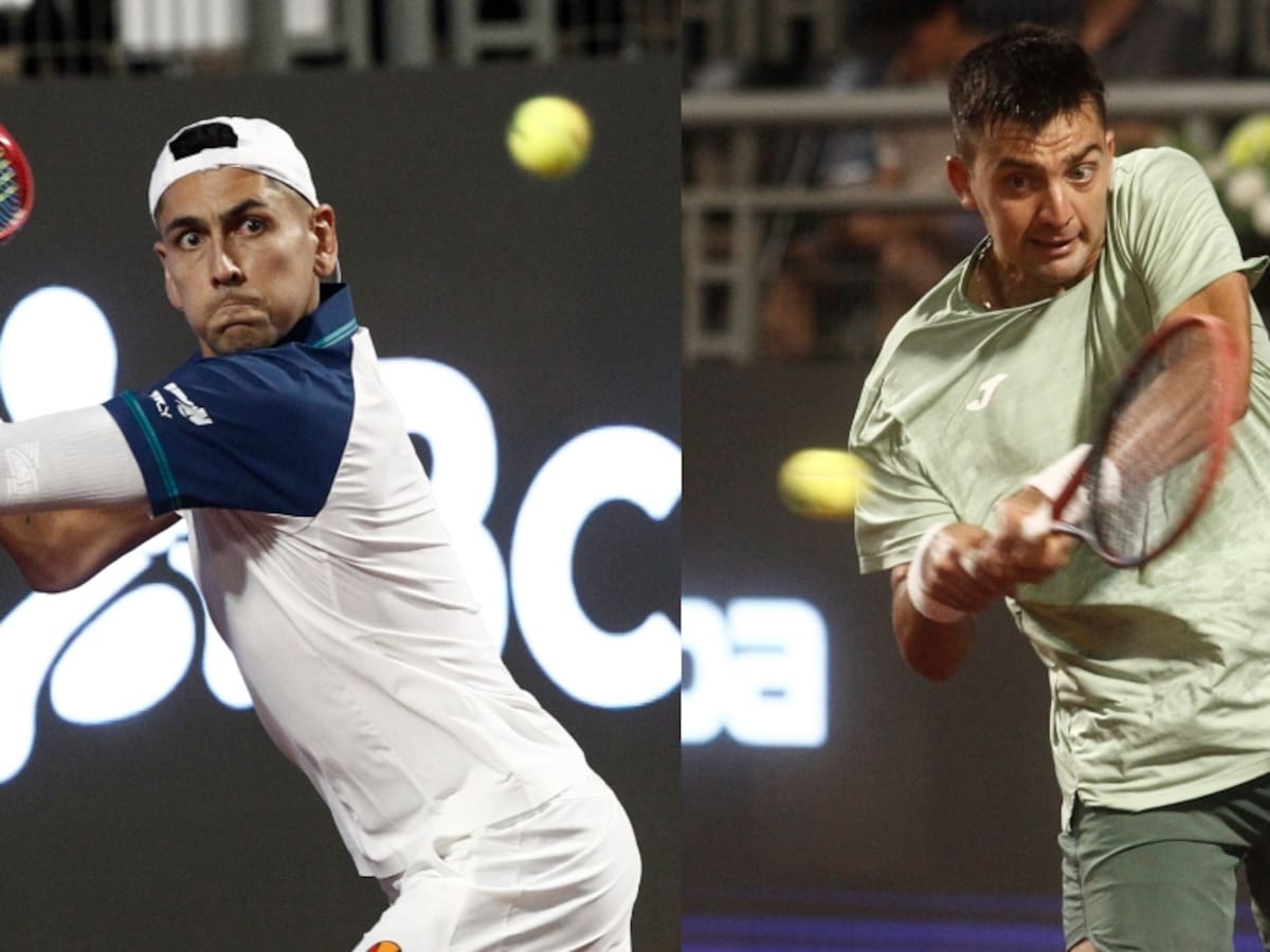 Tabilo se baja de su último torneo previo a Roland Garros y Barrios ya tiene rival para la qualy en Paris