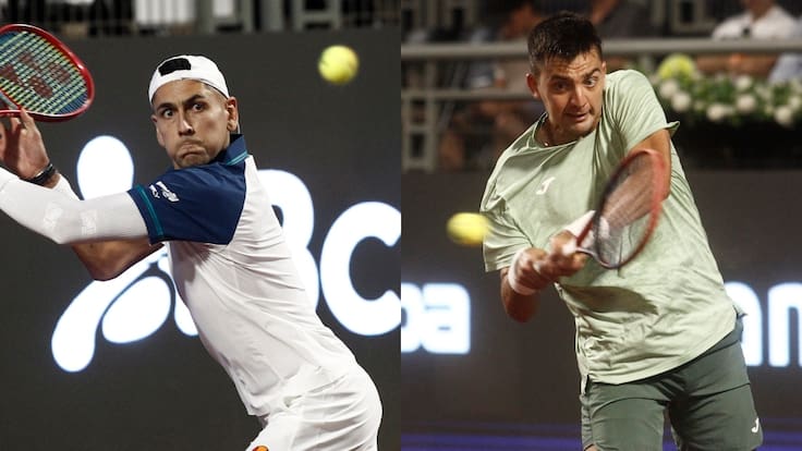 Tabilo se baja de su último torneo previo a Roland Garros y Barrios ya tiene rival para la qualy en Paris