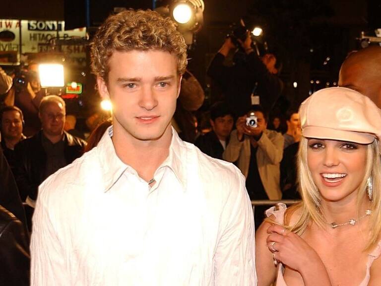 «No estaba contento con el embarazo»: Britney Spears revela aborto mientras era pareja de Justin Timberlake
