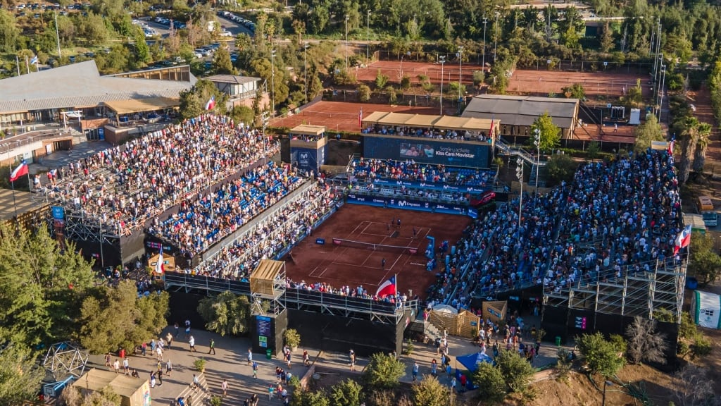 Comienza la venta de abonos al Chile Open 2024: ¿cuánto cuestan y cómo adquirirlos?