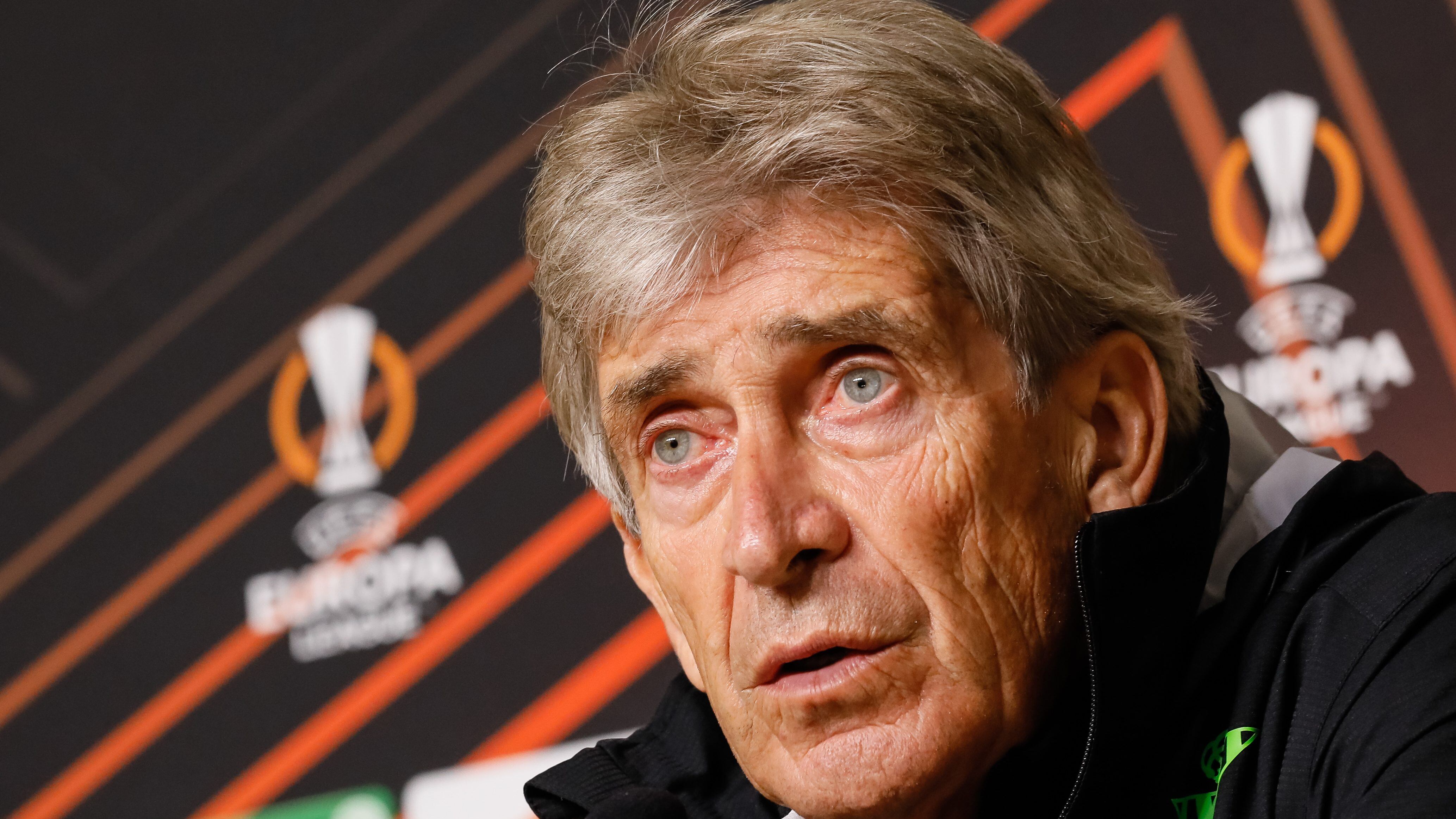 Manuel Pellegrini Europa League