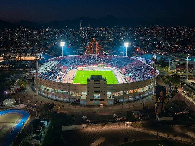 Quieren seguir la fiesta: la promoción para niños que lanzó la U con miras al duelo ante Unión Española | X: Universidad de Chile
