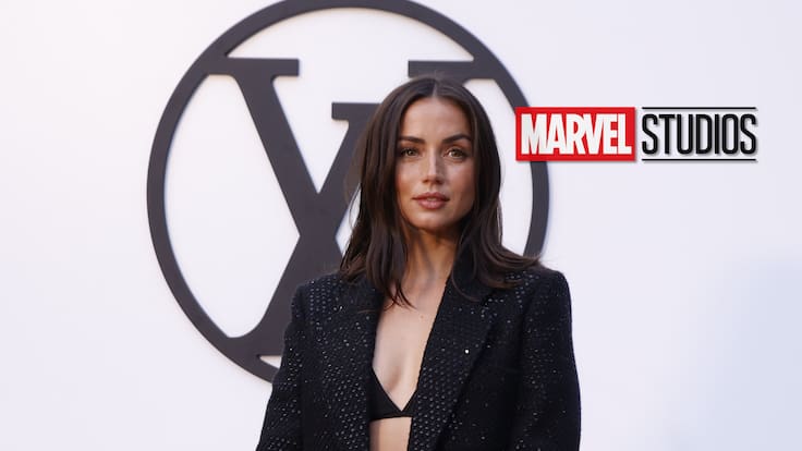 Ana de Armas podría llegar a Marvel Studios y acá te contamos lo que se sabe hasta el momento