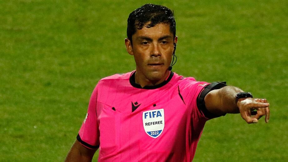 La grave denuncia de Audax Italiano contra árbitro Nicolás Gamboa: lo acusan insultar y agredir a un jugador