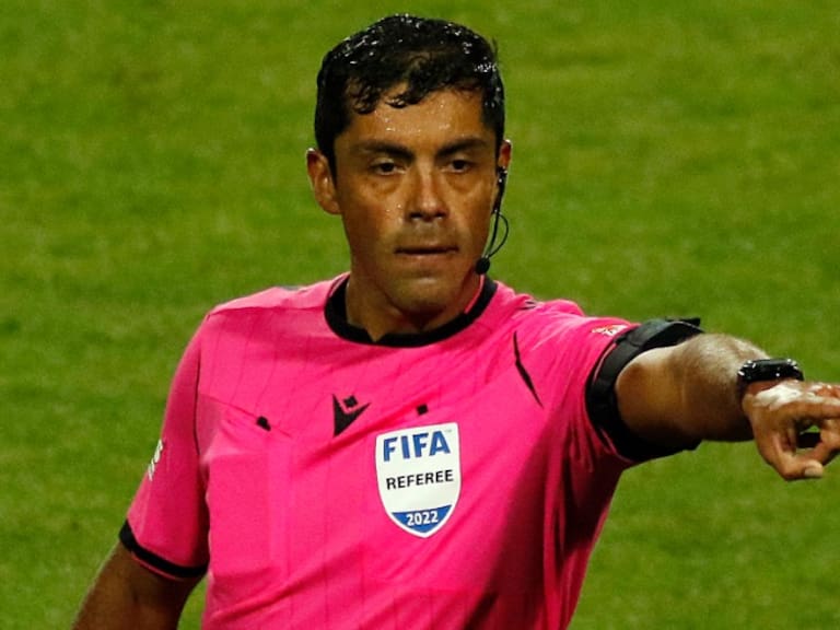 La grave denuncia de Audax Italiano contra árbitro Nicolás Gamboa: lo acusan insultar y agredir a un jugador