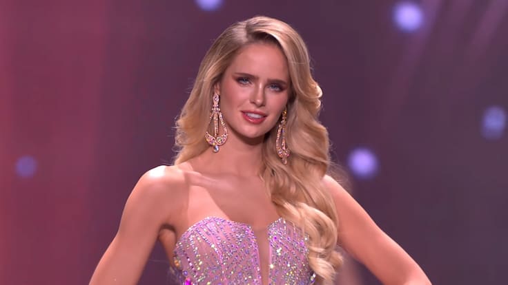 “Gracias a todos”: Ignacia Moll se refiere por primera vez a su participación en el Miss Universo 2025