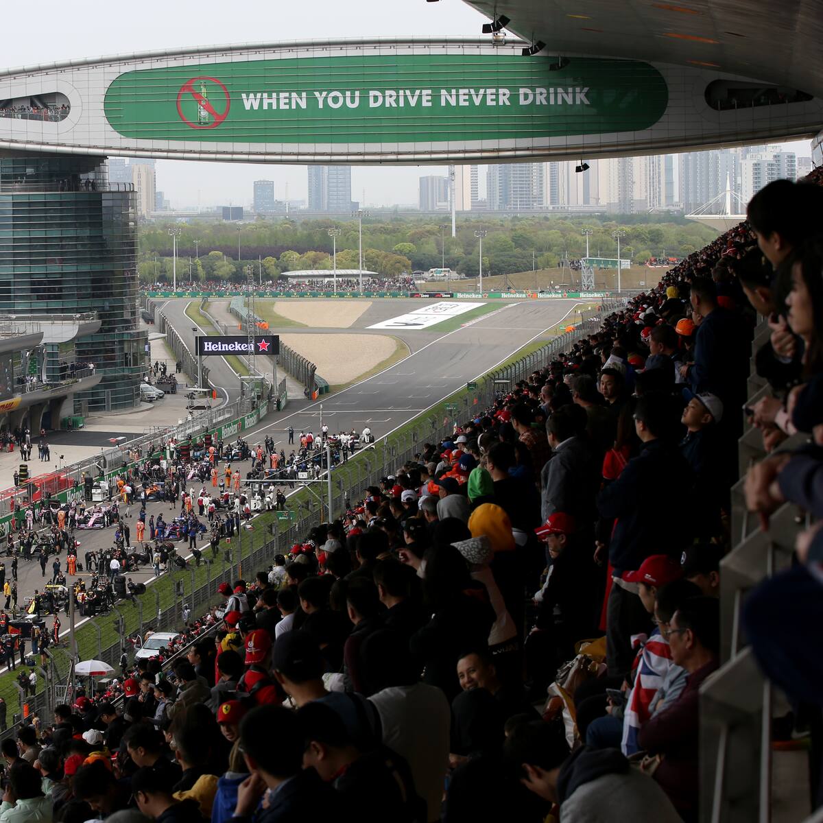 Vuelve un clásico y cambian los Sprints: este es el calendario 2024 de la F1