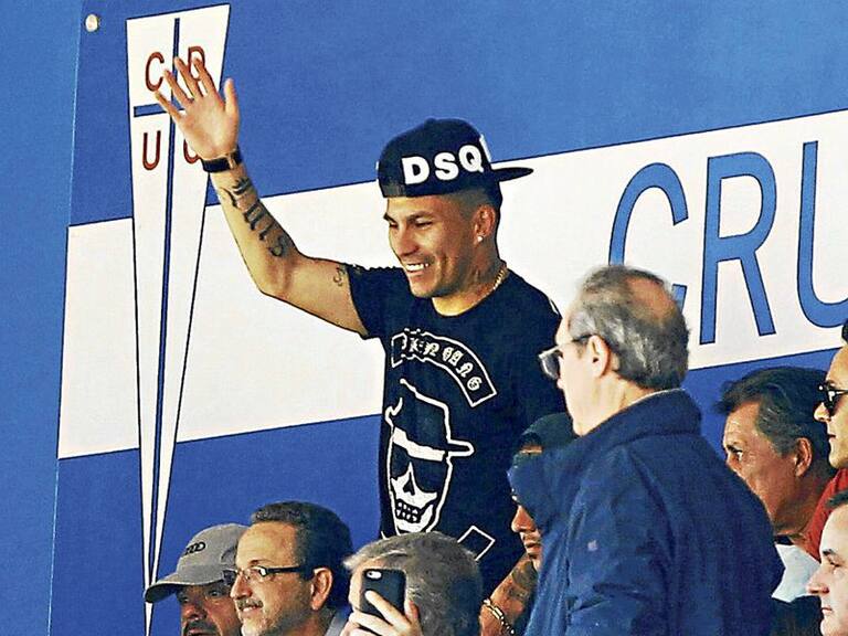 Aued se ilusiona con el retorno de Gary Medel a Universidad Católica: Lo estamos esperando acá