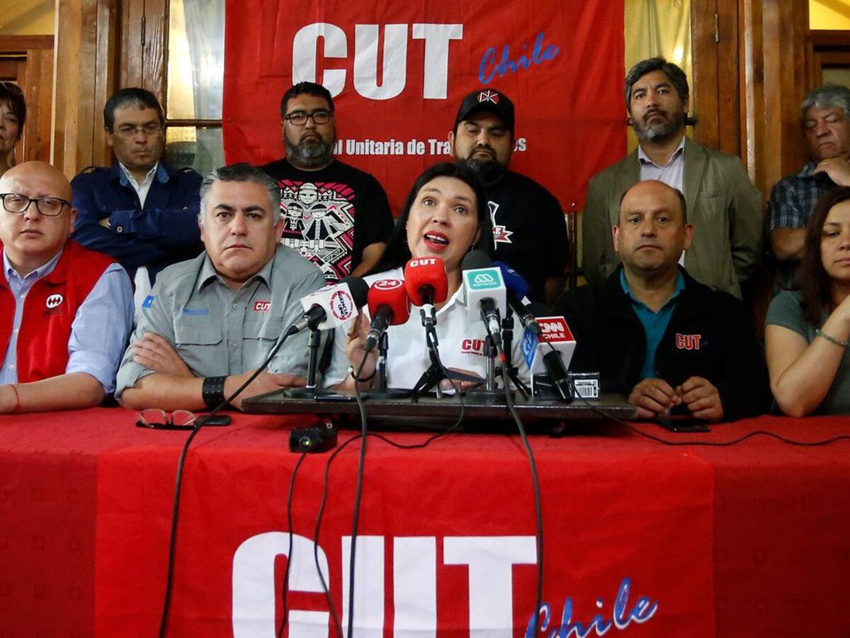 CUT y gremios del retail acusaron que grandes empresas se están acogiendo a la ley de protección al empleo sin fundamentos