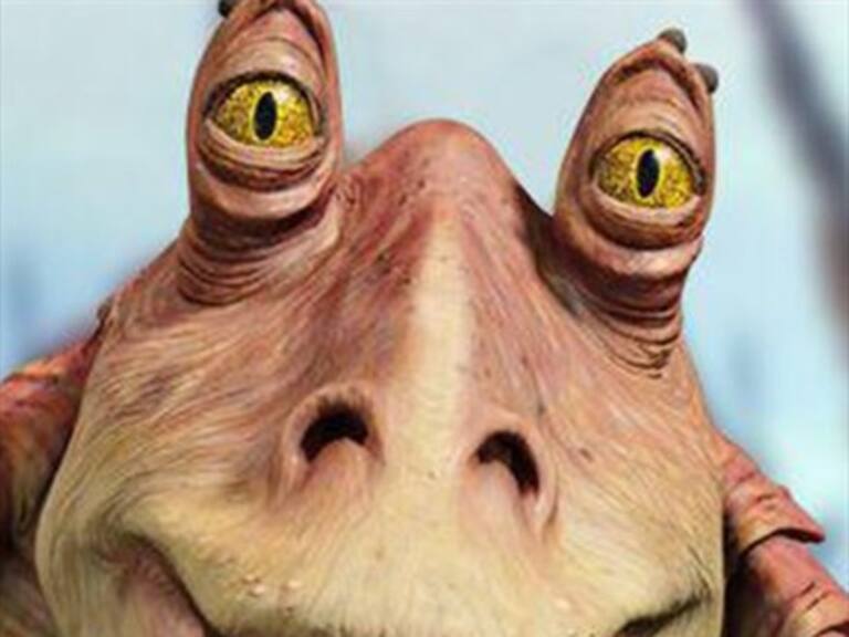 Revelan qué fue lo que pasó con Jar Jar Binks